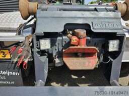 Volvo FMX 460 / 8x4-4 / HMF CRANE + HOOKLIFT / CONTAINER