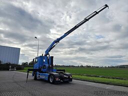MERCEDES-BENZ ACTROS 1845 LS HMF 2640 K4 RETARDER