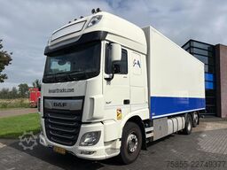 DAF XF 450 FAN SSC / 3.5 T Loading Lift / 7.50 M Bo...