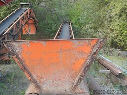Terex Finlay Haldenband 15 m mobil