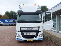 DAF CF 410 Open Laadbak / 4 SEATS!