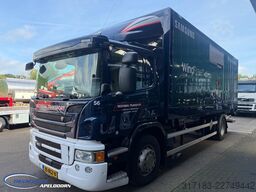 Scania P250 Euro 6, Dhollandia laadklep