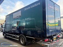 Scania P250 Euro 6, Dhollandia laadklep
