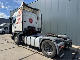 Scania R410 / Retader / Highline / TUV: 12-2026 / Belg...