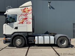 Scania R410 / Retader / Highline / TUV: 12-2026 / Belg...