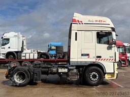 DAF XF 105.410 (BOITE MANUELLE / MANUAL GEARBOX / S...