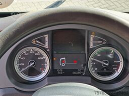 DAF XF 480 SuperSpaceCab 4x2 - Night clima - 2x tan...