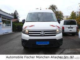 VOLKSWAGEN Crafter Kasten 35 L2H2 AHK3,5 Bott t