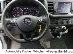 VOLKSWAGEN Crafter Kasten 35 L2H2 AHK3,5 Bott t