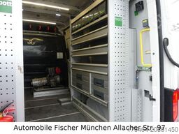 VOLKSWAGEN Crafter Kasten 35 L2H2 AHK3,5 Bott t