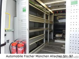VOLKSWAGEN Crafter Kasten 35 L2H2 AHK3,5 Bott t