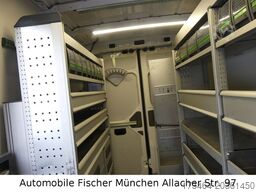 VOLKSWAGEN Crafter Kasten 35 L2H2 AHK3,5 Bott t