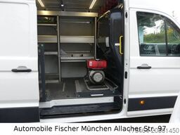 VOLKSWAGEN Crafter Kasten 35 L2H2 AHK3,5 Bott t
