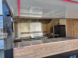 Citröen Jumper Food Truck