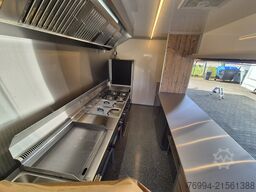 Citröen Jumper Food Truck