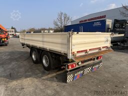  TK  14 t Tandemkipper- Tieflader