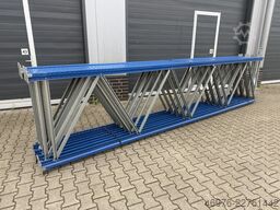 Arestant AS / Rahmenprofil: 8808 / St.: 5.000x1.100 mm
