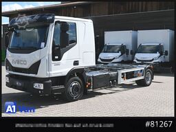 IVECO Eurocargo 75E21 Fahrgestell, Schlafkabine, Klima