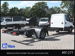 IVECO Daily 72C18 Fahrgestell, Klima, Nebenantrieb, 3-Sitzer