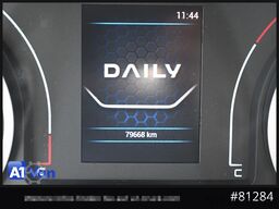 IVECO Daily 70C18 Kipper, AHK, Klima, Meiller