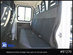 IVECO Daily 50C18 Doka Fahrgestell, Klima, Nebenantireb, 7-Sitzer
