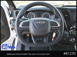 IVECO Daily 50C18 Doka Fahrgestell, Klima, Nebenantireb, 7-Sitzer
