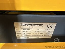 Jungheinrich EJC 214