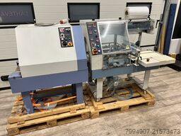 Italdibiback Shrink Wrapping Machine