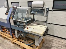 Italdibiback Shrink Wrapping Machine