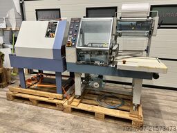 Italdibiback Shrink Wrapping Machine