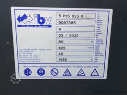 IBV 80V 5PzS625 92% C5 TEST