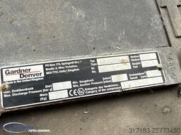 Wittig Vacuumpomp Gardner Denver Aqua2700