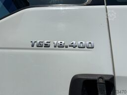 MAN TGS 18.400 4X4 Off-Road / Closed Box / 285.000 ...