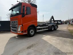 VOLVO FH 500 6x2 Abrollkipper RS 4,50m AHK