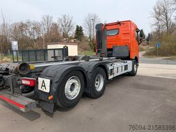 VOLVO FH 500 6x2 Abrollkipper RS 4,50m AHK