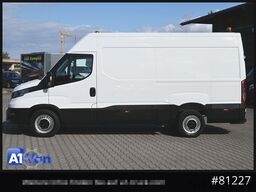 IVECO Daily 35S14 A8V, AHK, Klima, Tempomat, Werkstattausrüstung