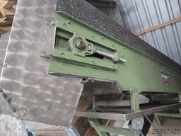 Rösler komplette Gleitschleifanlage