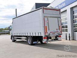 DAF XD 310 FA 4x2 - ST955 schuifzeil Carr. Veekeman...