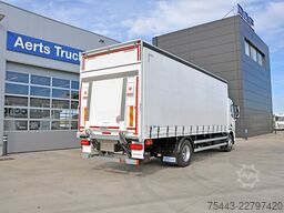 DAF XD 310 FA 4x2 - ST955 schuifzeil Carr. Veekeman...