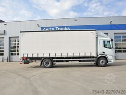 DAF XD 310 FA 4x2 - ST955 schuifzeil Carr. Veekeman...