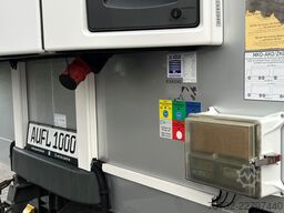 SCHMITZ CV 1350 Doppelstock Strom Alu-Felgen Aluboden