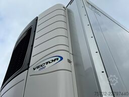 SCHMITZ CV 1350 Doppelstock Strom Alu-Felgen Aluboden