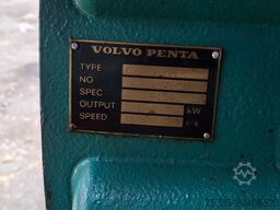 VOLVO PENTA D9A2J MH