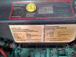 VOLVO PENTA D9A2J MH