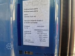 MERCEDES-BENZ ACTROS 1843 LS