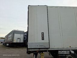 Schmitz Cargobull Tiefkühler Multitemp Doppelstock Trennwand