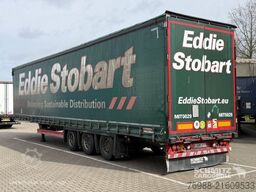 Schmitz Cargobull Curtainsider Mega Getränke