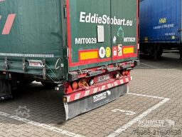 Schmitz Cargobull Curtainsider Mega Getränke