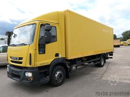 iveco EuroCargo ML 120 E28/P AHK LBW Koffer 7,00x2,44x1,98 COC