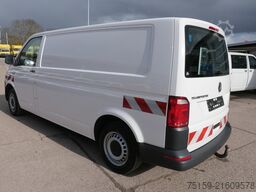 Volkswagen T6 Transporter 2.0 TDI lang 4Motion KLIMA AHK Werkstatteinbauten COC Euro 6